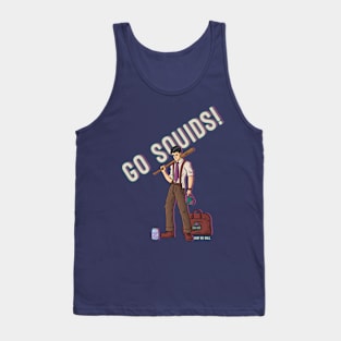 Go Squids! Tank Top